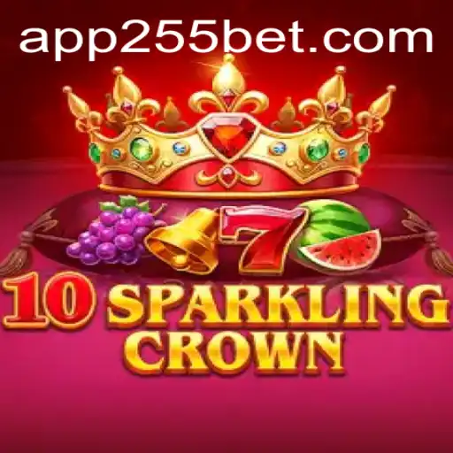 Unveiling the Allure of 10SparklingCrown: A Captivating Journey with 255bet
