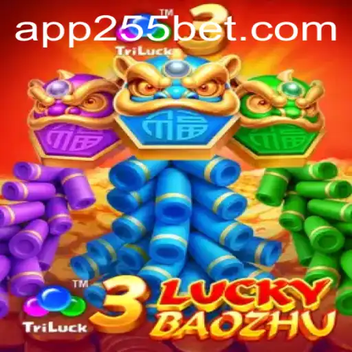 Exploring 3LuckyBaozhu: The Exciting Features of 255bet's New Game