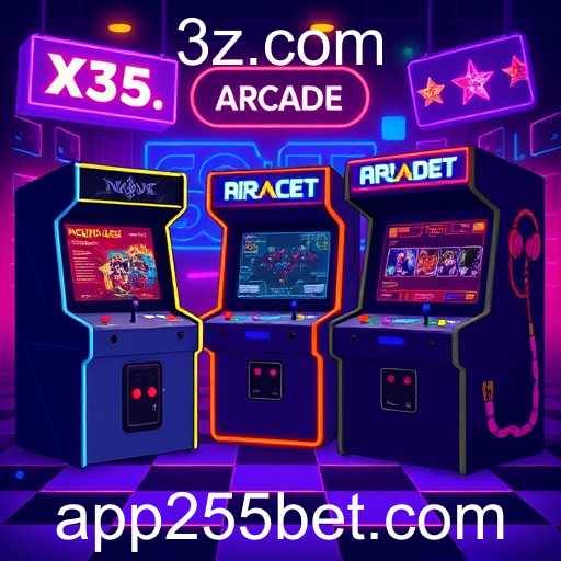 A Nostalgia dos Jogos Arcade no 255bet