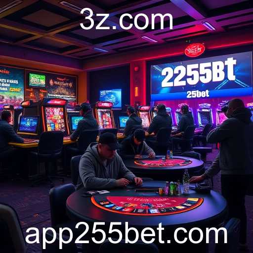 A Expansão do 255bet no Cenário de Jogos Online